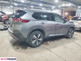 Nissan Rogue 2023 1