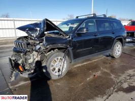 Jeep Grand Cherokee 2021 3