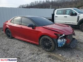 Toyota Camry 2023 2