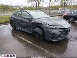 Toyota Camry 2026 2