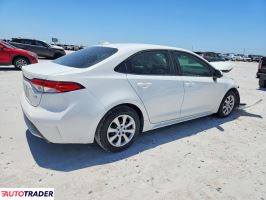 Toyota Corolla 2022 1