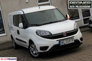 Fiat Doblo 2020 1.6 105 KM