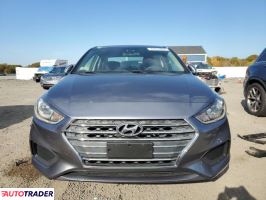 Hyundai Accent 2019 1