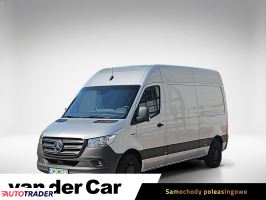 Mercedes Sprinter - zobacz ofertę