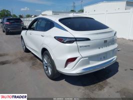 Buick Pozostałe 2025 1