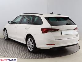 Skoda Octavia 2020 1.5 147 KM
