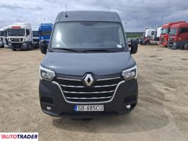 Renault Master 2021 2.3 Renault Master 2021 2.3