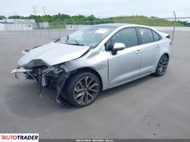 Toyota Corolla 2022 2