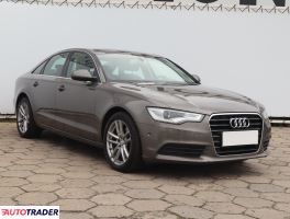 Audi A6 2014 2.0 187 KM Audi A6 2014 2.0 187 KM