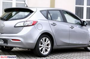 Mazda 3 2010 1.6 105 KM