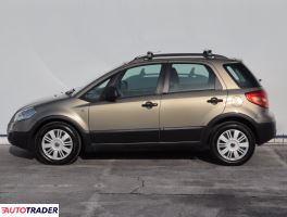 Fiat Sedici 2008 1.6 105 KM
