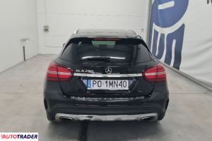 Mercedes GLA 2019 1.6 156 KM