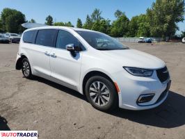 Chrysler Pacifica 2023 3 Chrysler Pacifica 2023 3