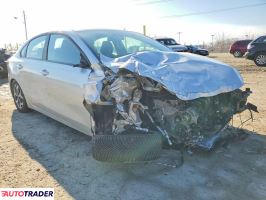 Kia Pozostałe 2021 2