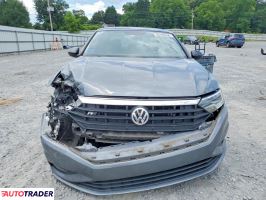 Volkswagen Jetta 2021 1