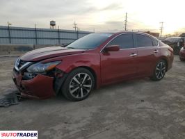 Nissan Altima 2018 2