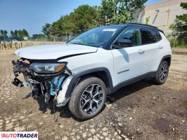Jeep Compass 2025 2