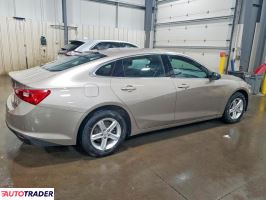 Chevrolet Malibu 2022 1