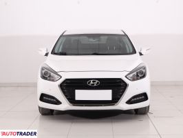 Hyundai i40 2015 1.7 139 KM