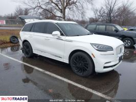 Lincoln Aviator 2022 3 Lincoln Aviator 2022 3