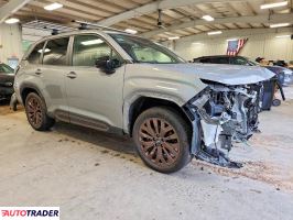 Subaru Forester 2025 2