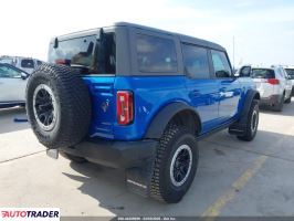 Ford Bronco 2024 2