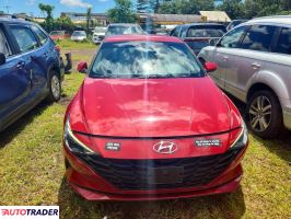 Hyundai Elantra 2023 1