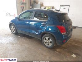 Chevrolet Trax 2020 1