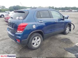 Chevrolet Trax 2020 1