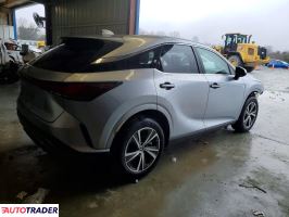 Lexus RX 2025 2