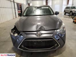 Toyota Yaris 2020 1