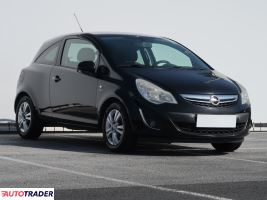 Opel Corsa 2011 1.2 68 KM