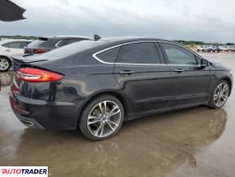 Ford Fusion 2019 2