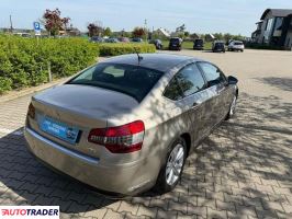 Citroen C5 2013 2.0 140 KM Citroen C5 2013 2.0 140 KM