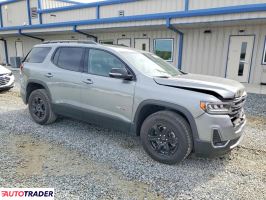 GMC Acadia 2023 3