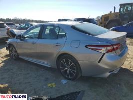 Toyota Camry 2020 2