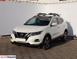 Nissan Qashqai 2018 1.2 113 KM