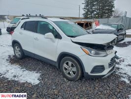 Chevrolet Trax 2020 1