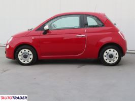 Fiat 500 2012 1.2 68 KM Fiat 500 2012 1.2 68 KM
