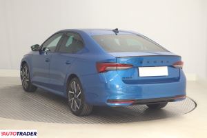 Skoda Octavia 2025 1.5 147 KM
