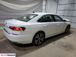 Volkswagen Passat 2021 2