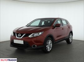 Nissan Qashqai 2015 1.2 113 KM
