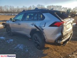 Toyota Pozostałe 2020 2