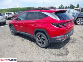 Hyundai Tucson 2022 2 Hyundai Tucson 2022 2