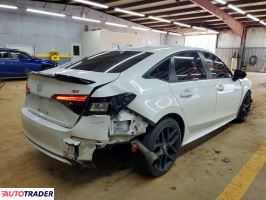 Honda Civic 2024 1