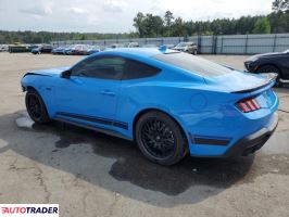 Ford Mustang 2024 5 Ford Mustang 2024 5