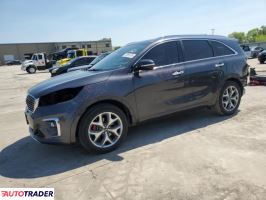 Kia Sorento 2019 3 Kia Sorento 2019 3