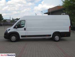 Peugeot Boxer 2021 2.2