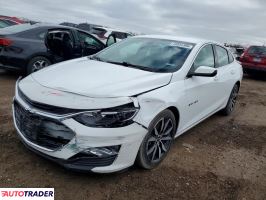 Chevrolet Malibu - zobacz ofertę