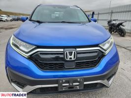 Honda CR-V 2021 1